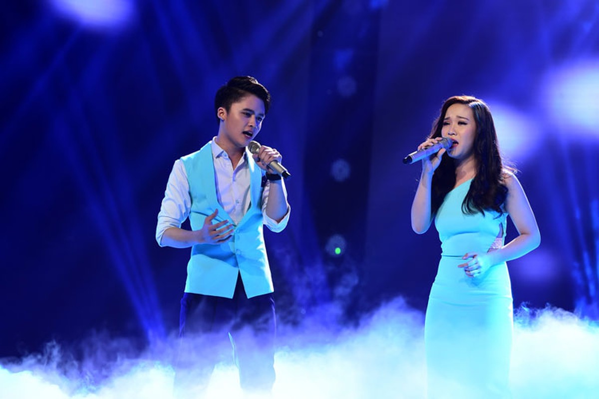 Nhin lai chang duong cua ban sao My Tam tai The Voice-Hinh-10